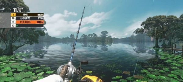 歡樂釣魚大師內(nèi)置修改器破解版 v.1.0.0內(nèi)購版2