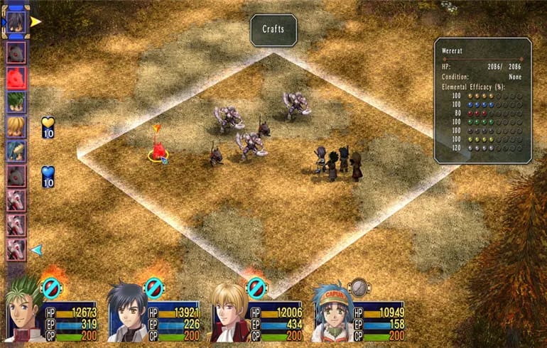 英雄傳說空之軌跡3rd(角色扮演游戲) v2.6.7 最新安卓版1