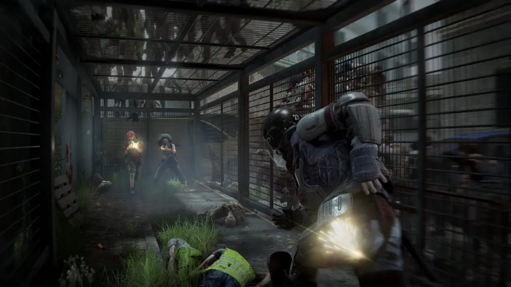 僵尸世界大戰(zhàn)劫后余生(射擊游戲) 支持全DLC v2.6.7 最新安卓版2