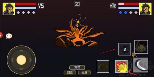 像素火影忍者破解版 v.100.421