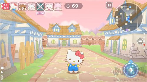 三麗鷗奇跡之賽中文版 v.1.2.30