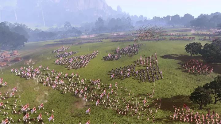 全面戰爭三國官方版(戰爭策略游戲) v1.0.0.1 安卓版1