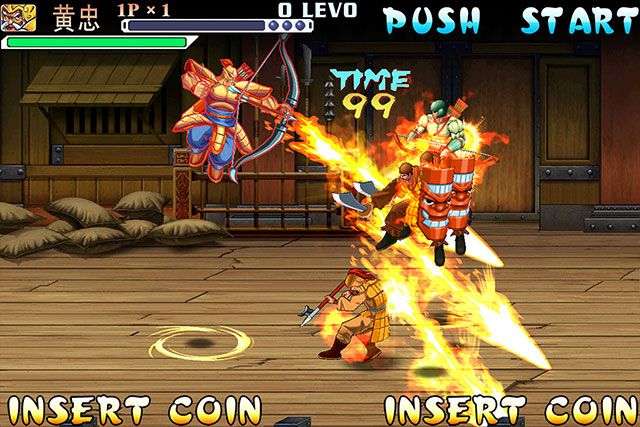 三國戰(zhàn)紀(jì)最新版(動(dòng)作格斗手游) v0.14.81.0 安卓版4