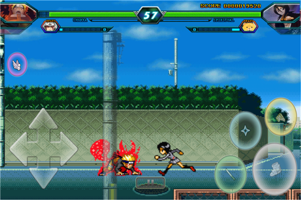 死神vs火影聯機版 v1.1.0 安卓版3
