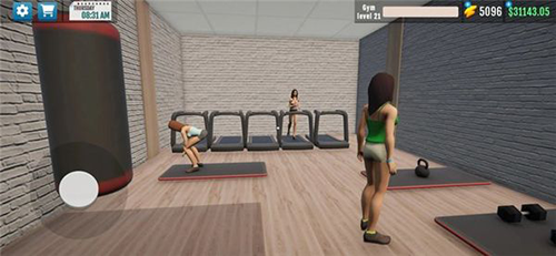 健身房模擬器3D破解版 v.1.0.42