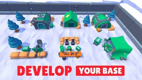 戰爭火柴人中文版 v.4.9.41