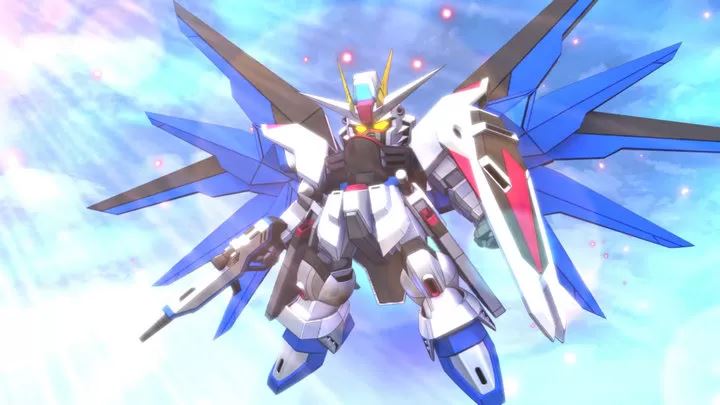 SD高達G世紀火線縱橫(機戰(zhàn)射擊類游戲) v2.7.0 免費安卓版2