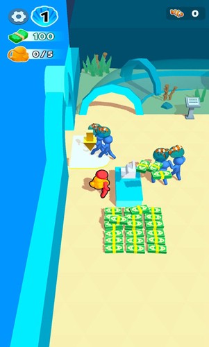 水族館樂(lè)園無(wú)限內(nèi)購(gòu)版 v.1.562