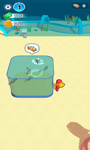水族館樂(lè)園無(wú)限內(nèi)購(gòu)版 v.1.561