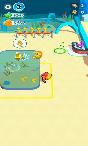 水族館樂(lè)園無(wú)限內(nèi)購(gòu)版 v.1.564