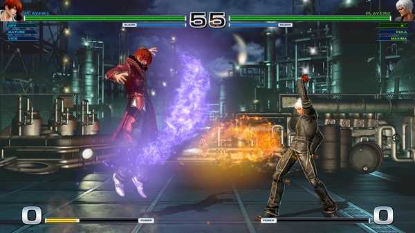 拳皇15正版 v1.9.4安卓版2