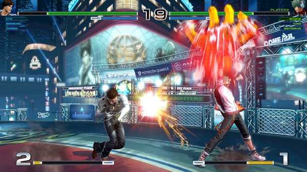 拳皇15正版 v1.9.4安卓版3