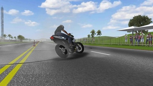 摩托平衡3D內置作弊菜單版 v.0.25最新版4