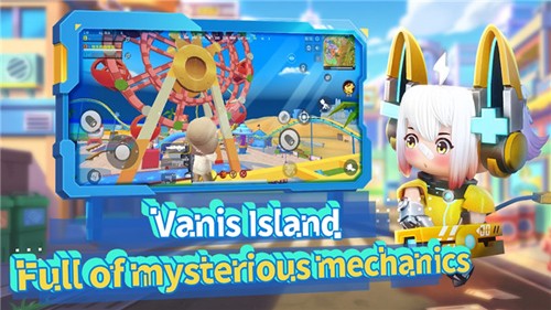 迷你世界槍戰精英國際服 v.1.36.42