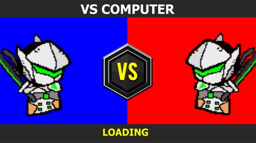 守望先鋒像素版 v.0.9.7最新版0