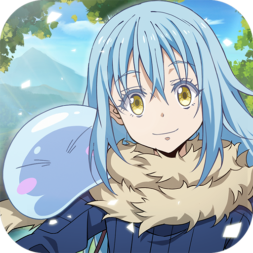 轉(zhuǎn)生成為史萊姆正版 v1.6 安卓版