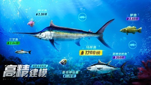 歡樂釣魚大師無限釣魚版 v.1.0.0破解版4