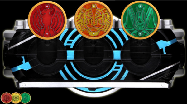 假面騎士ooo模擬器腰帶安卓版 v.1.0.71
