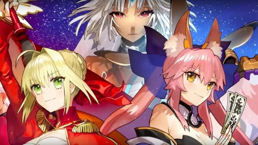 Fate EXTELLA 命運 創世(動作手游) for Android v2.6.4 安卓手機版1