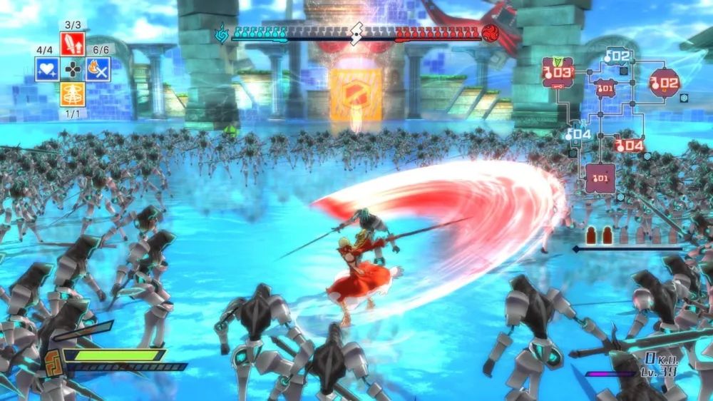 Fate EXTELLA 命運 創世(動作手游) for Android v2.6.4 安卓手機版4