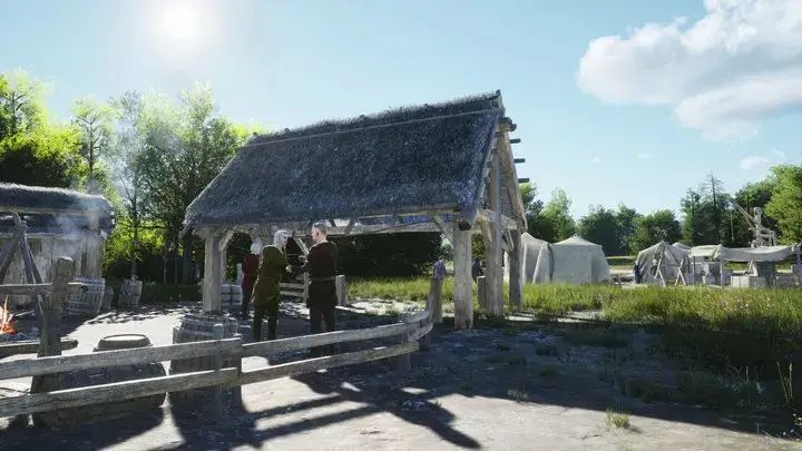 莊園領主官方版(策略RTS游戲) v2.7.1 免費安卓版1