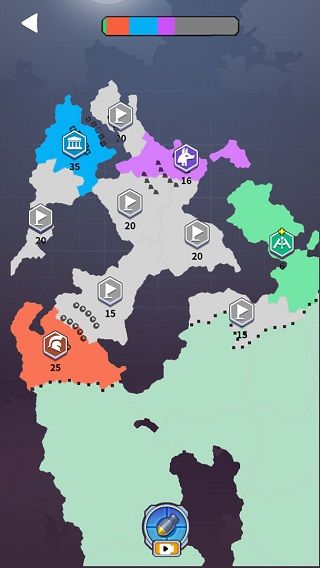 迷你戰(zhàn)爭(zhēng)手游(策略模擬游戲) v1.1.8 安卓版2