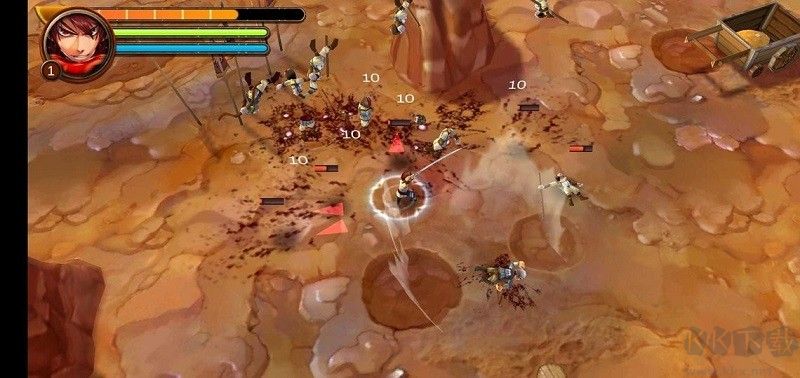 亡靈殺手最新版 v1.2.60