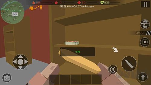 僵尸獵手：像素生存最新版 v.1.81安卓版3