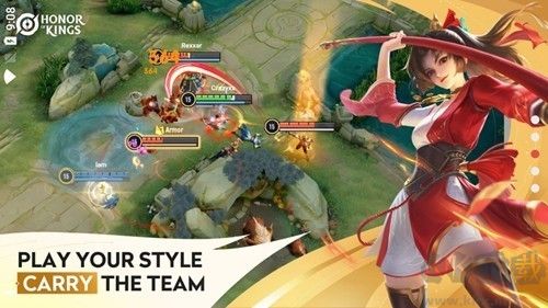 王者榮耀無限點卷版 v.9.4.1.1最新版1