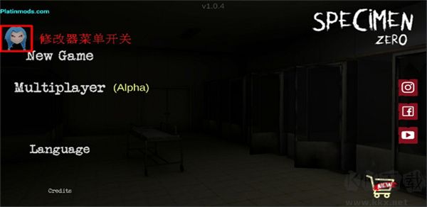 標本零蟲蟲漢化版 v1.1.1聯機版0