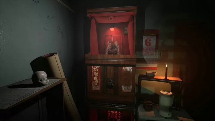 港詭實錄官方正版(冒險解謎游戲) v2.6.5 安卓版2