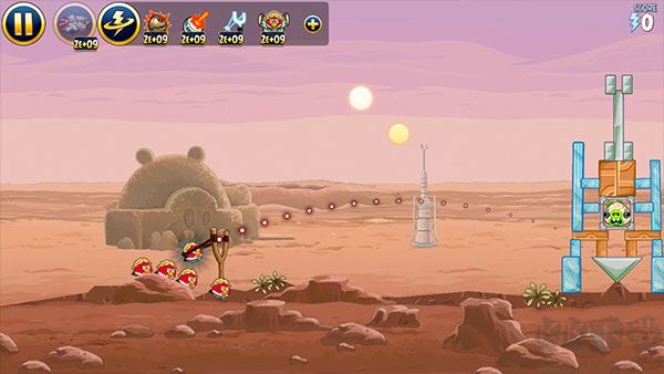 憤怒的小鳥星球大戰(zhàn)1 v1.5.13修改版3
