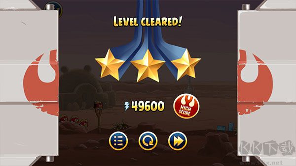 憤怒的小鳥星球大戰(zhàn)1 v1.5.13修改版4