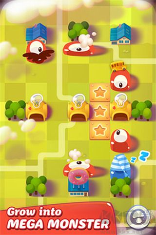 布丁怪獸(Pudding Monsters) v1.4.0中文版0