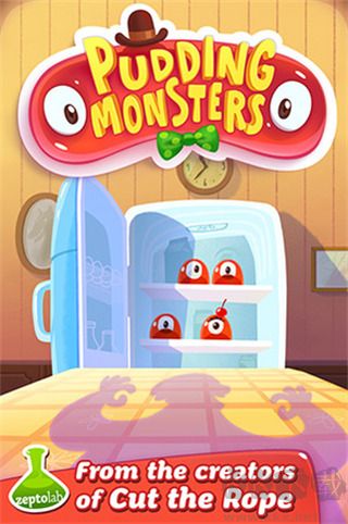 布丁怪獸(Pudding Monsters) v1.4.0中文版1