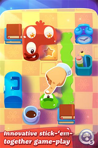 布丁怪獸(Pudding Monsters) v1.4.0中文版4