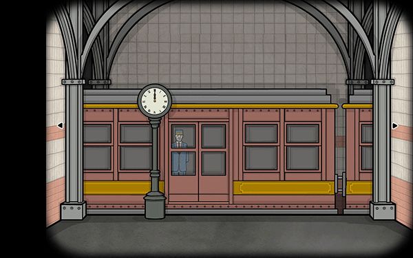 銹湖地鐵繁花(冒險解謎手游) for Android v1.1.17 安卓手機版3