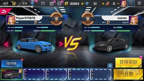 街頭賽車2手游 v.6.5.21