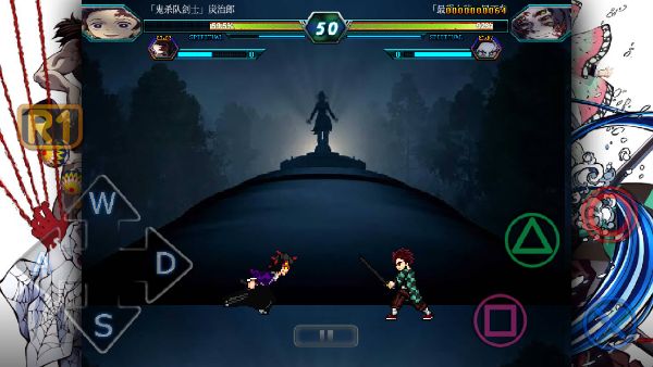 鬼滅之刃火之神血風譚中文版(動作戰斗游戲) v2.6.6 免費安卓手機版3