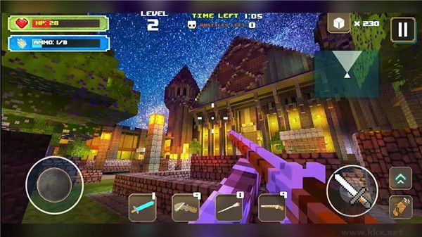 生存饑餓游戲2 v1.92破解版5