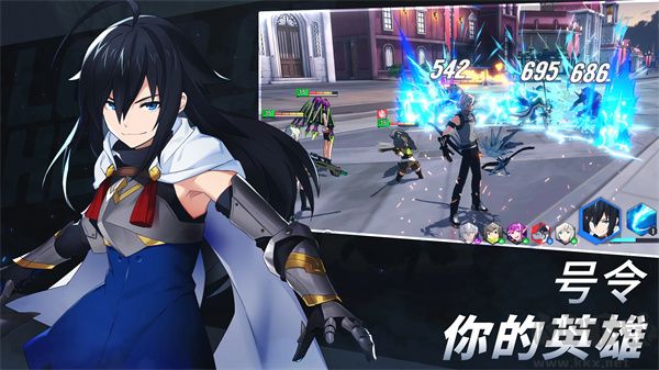 英雄之王(lord of heroes) v1.4.0破解版2