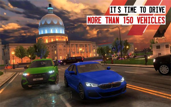 Driving School sim2024 v11.9中文版1