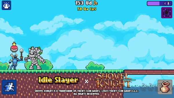 閑置獵手(Idle Slayer) v6.0.6最新版1