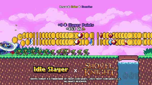 閑置獵手(Idle Slayer) v6.0.6最新版2