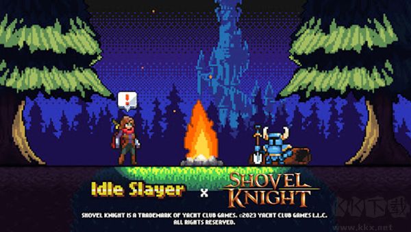 閑置獵手(Idle Slayer) v6.0.6最新版0