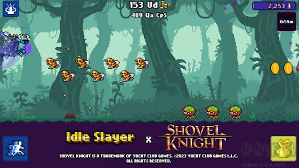 閑置獵手(Idle Slayer) v6.0.6最新版3