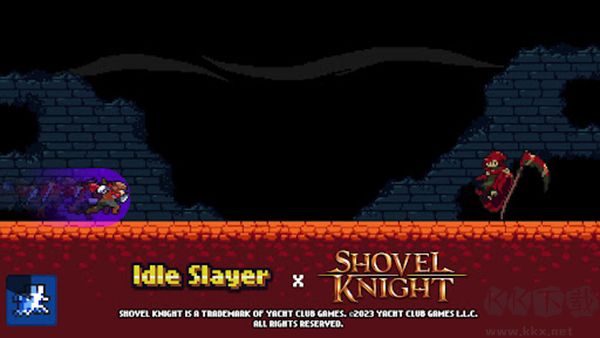 閑置獵手(Idle Slayer) v6.0.6最新版4