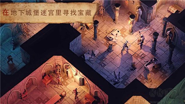冷酷靈魂黑暗幻想生存2024 v6.4.1最新版0