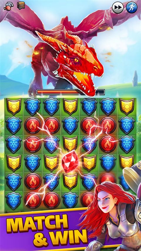 帝國與謎題(附兌換碼) v68.0.3最新版1