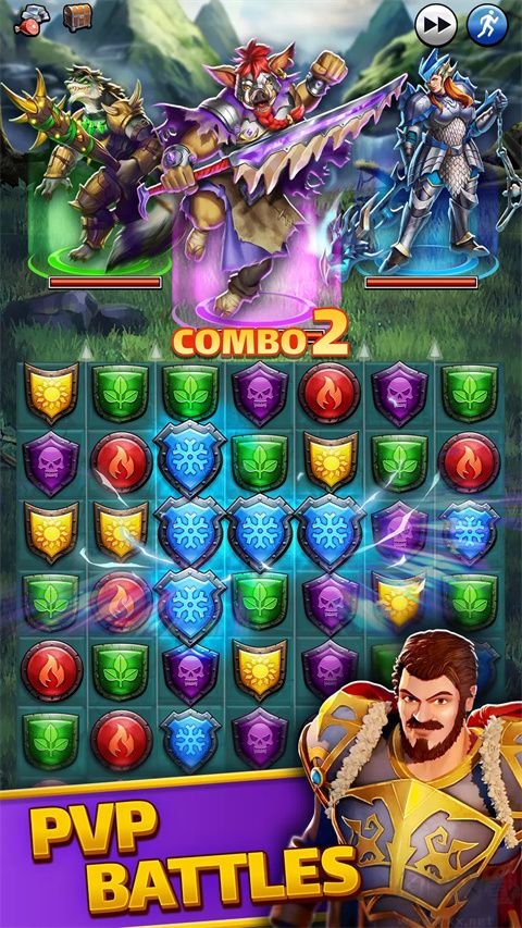 帝國與謎題(附兌換碼) v68.0.3最新版3